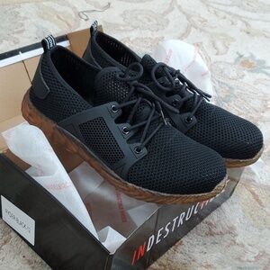 Indestructible Ryder breathable shoes